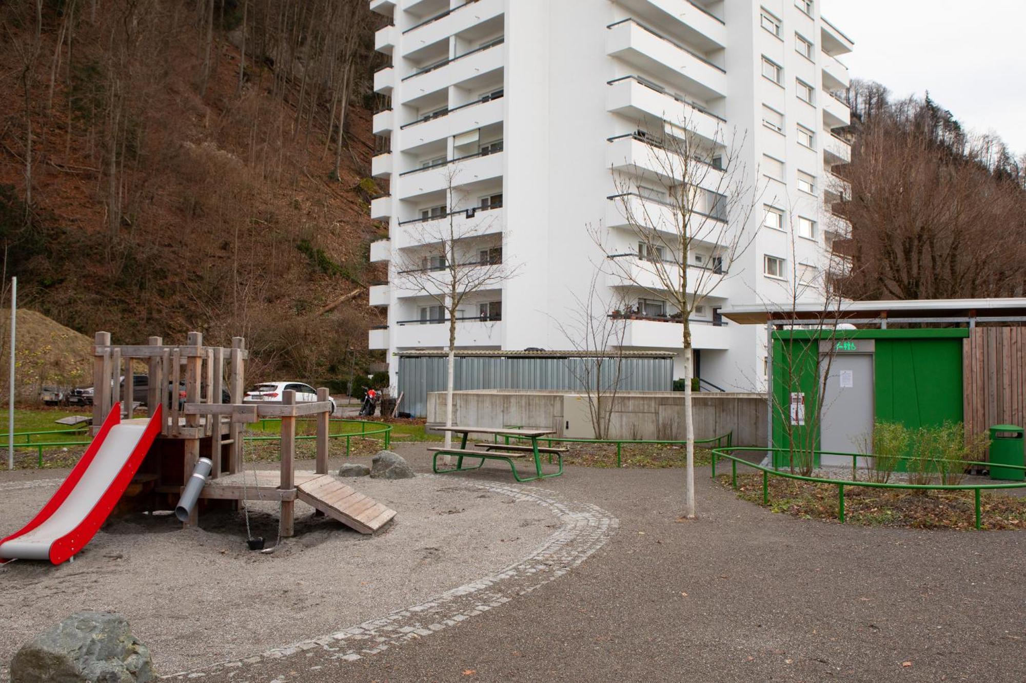 Wohlfühlapartment 47 Götzis Exterior foto