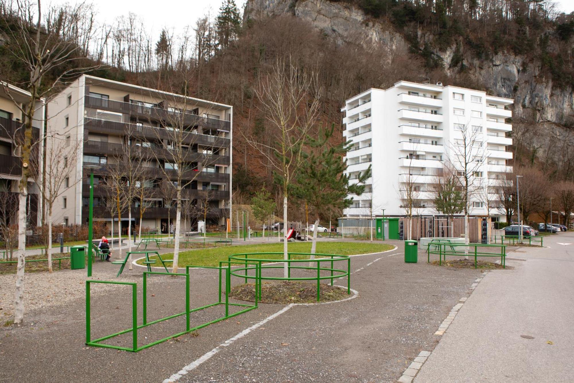 Wohlfühlapartment 47 Götzis Exterior foto
